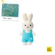 Miffy Crocheted Soft Toy & Van Gogh Almond Blossom Jumpsuit