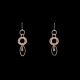 Kaity Mims - Sterling Silver Earrings