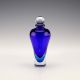 Laurie Thal - Cobalt Blue Round Perfume Bottle