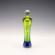 Laurie Thal - Lime Blue Perfume Bottle