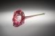 Larry Mack - Hand Blown Glass Flower