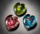Larry Mack - Glass Heart Paperweight