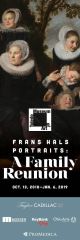 Frans Hals: A Family Reunion Street Banner