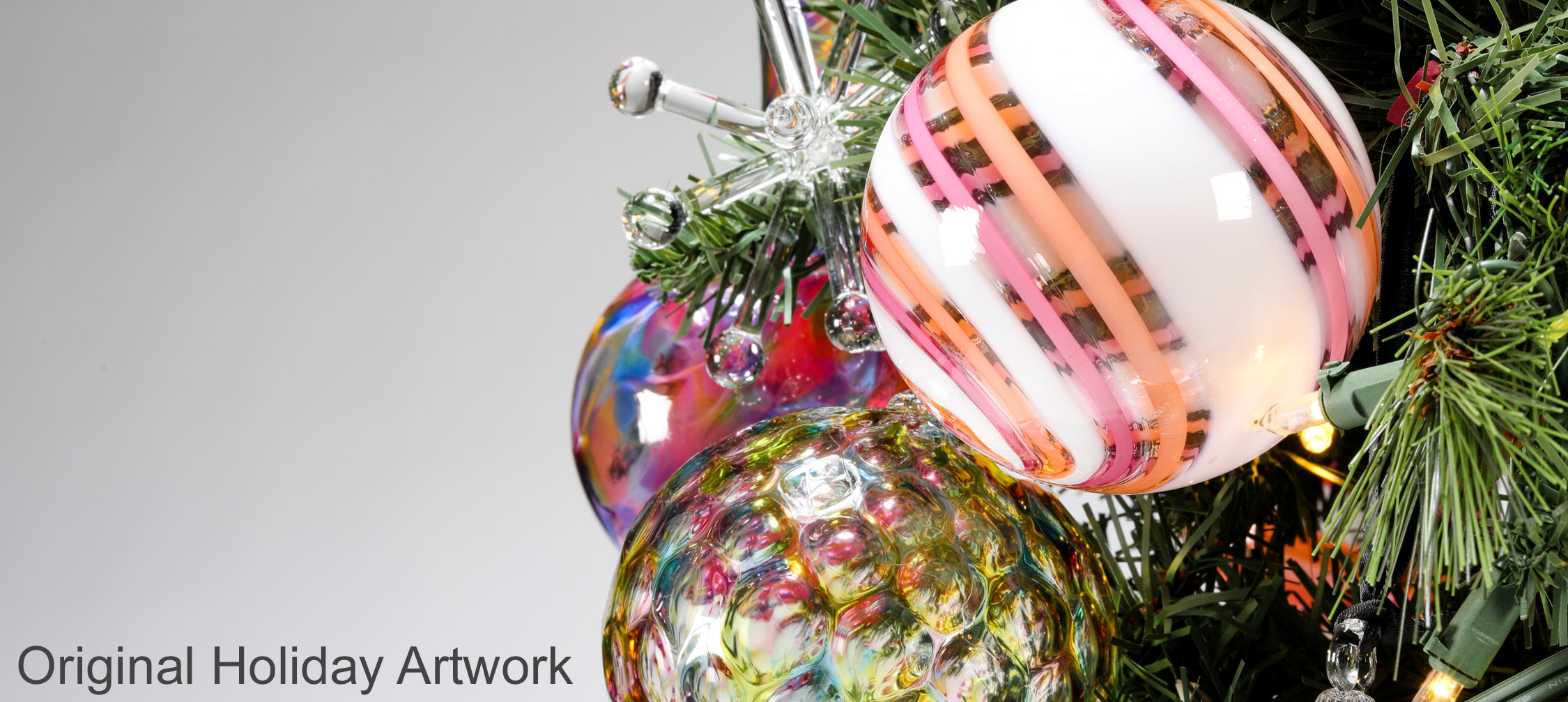 Original Holiday Artwork