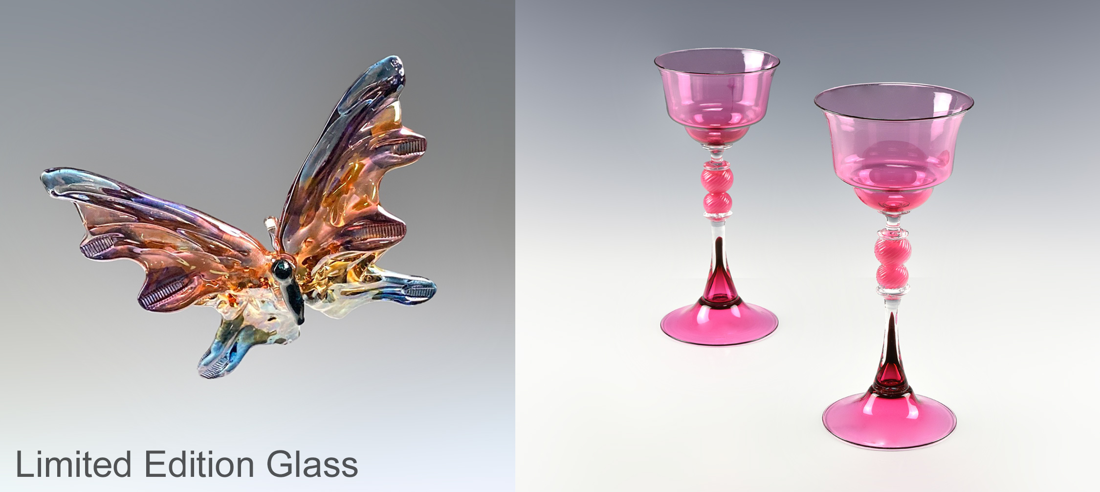 Limited Edition Glass